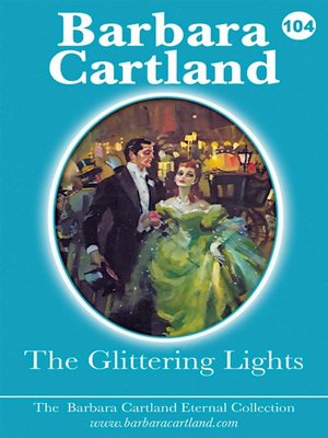 cover image of The Glittering Lights